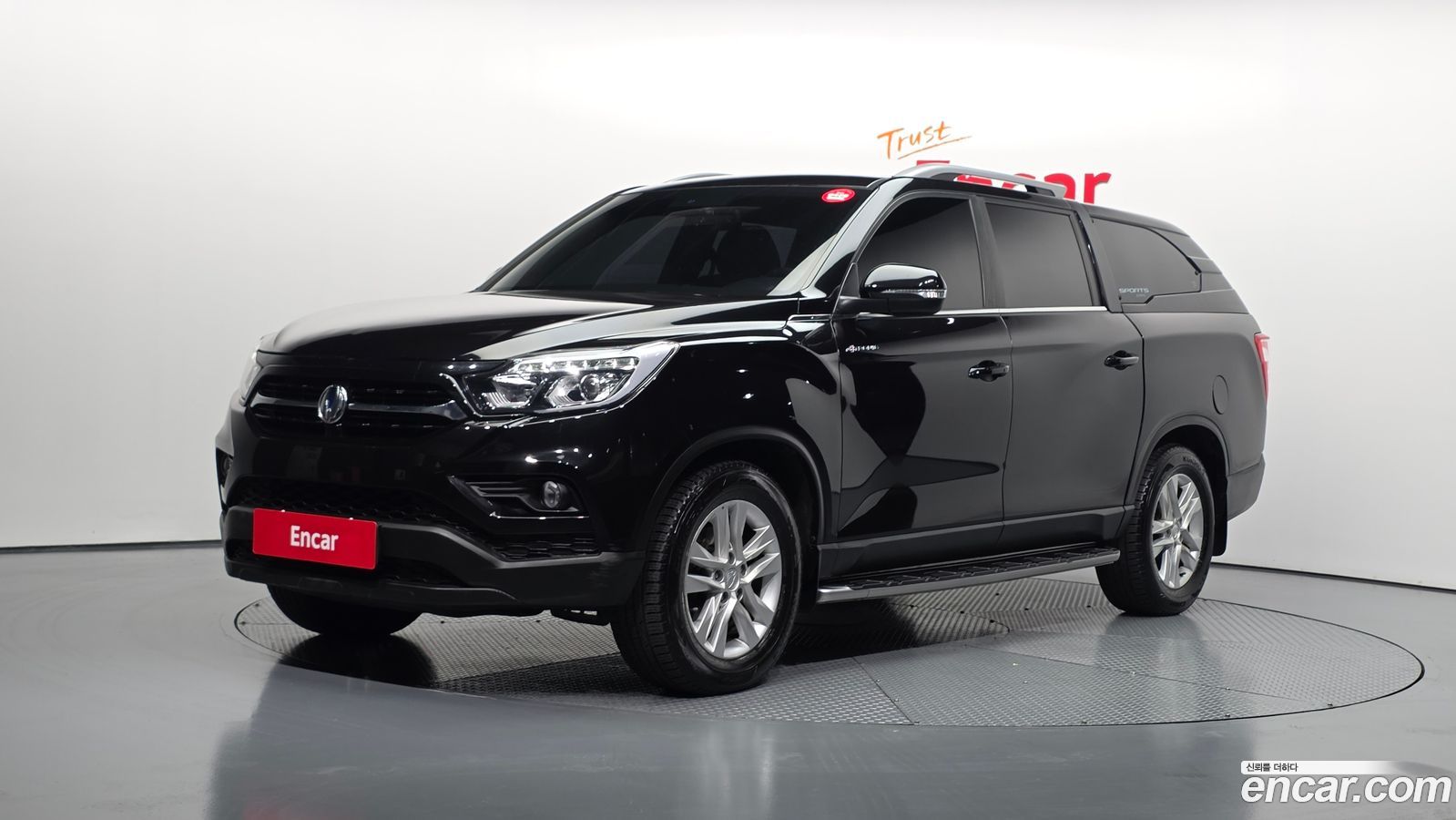 KG_Mobility_Ssangyong Rexton