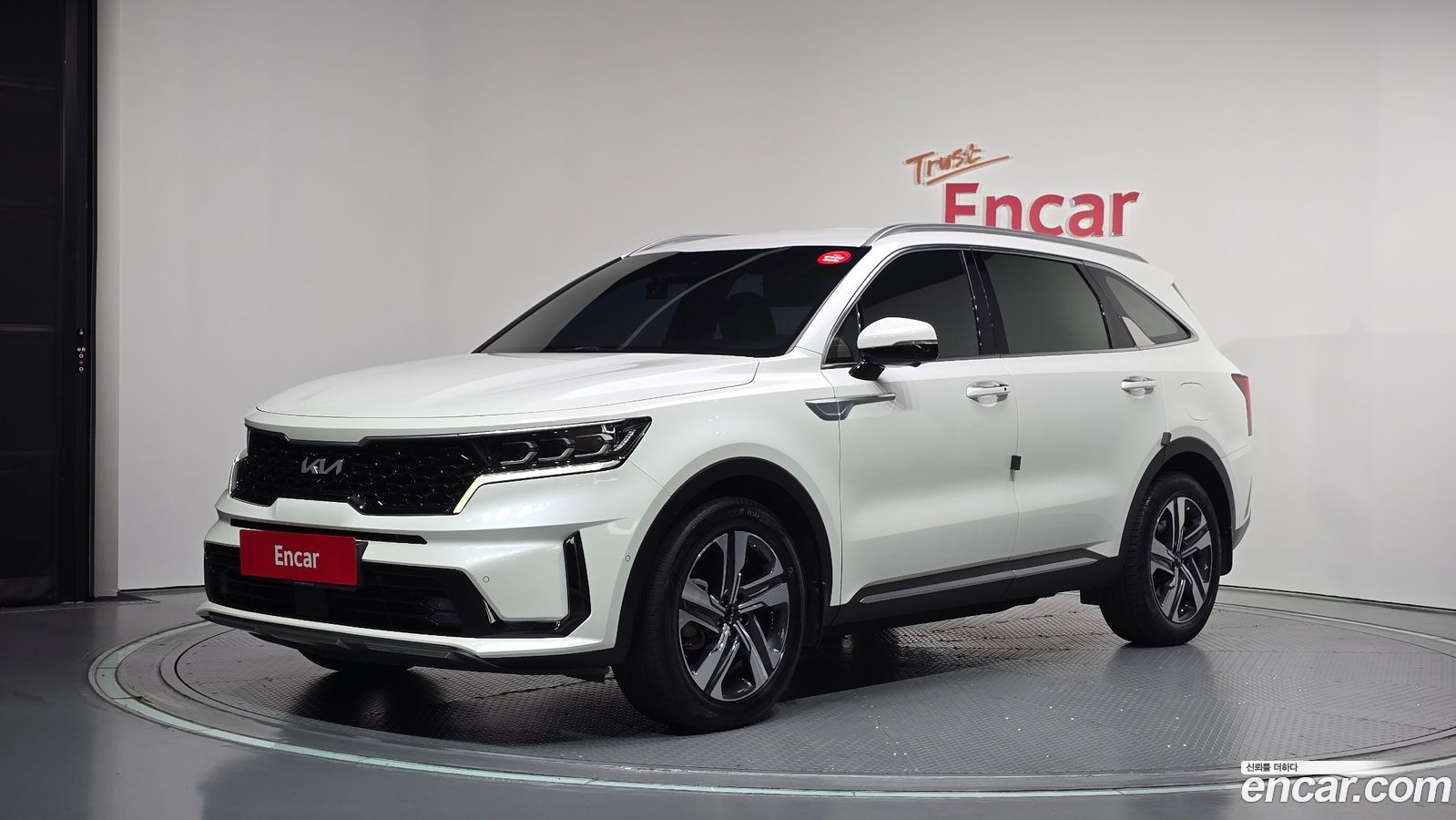 Kia Sorento Mk4