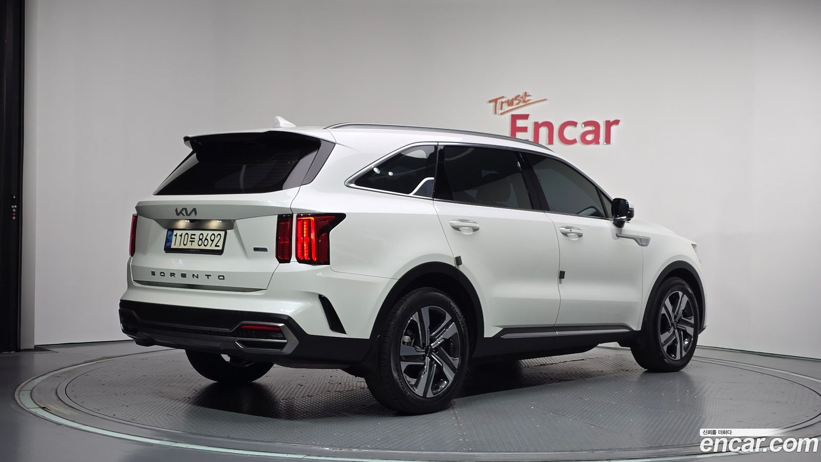 Kia Sorento Mk4