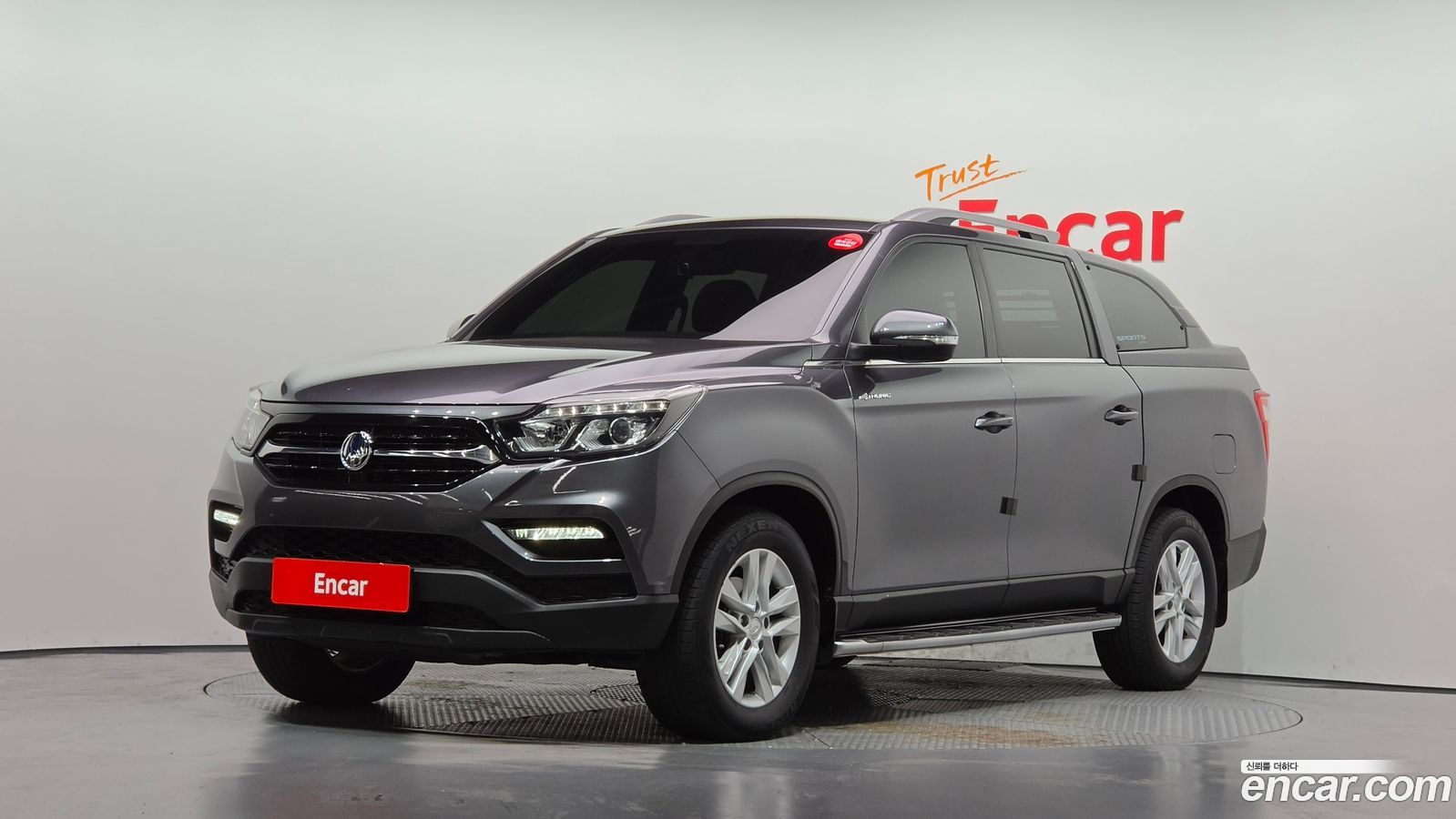KG_Mobility_Ssangyong Rexton