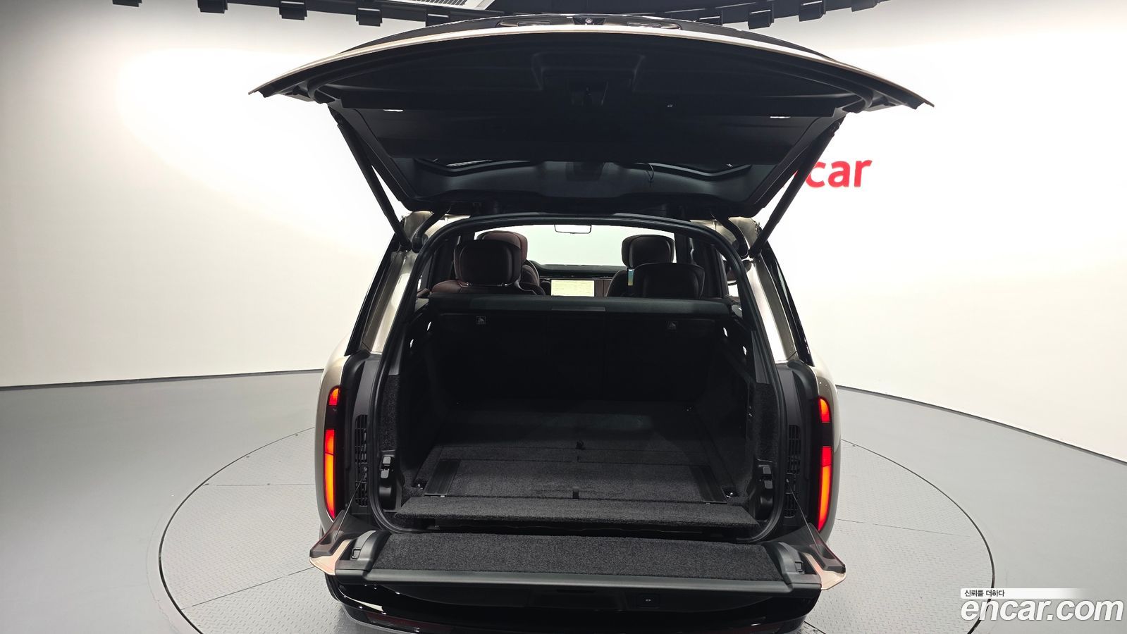 Land Rover Range Rover Mk5