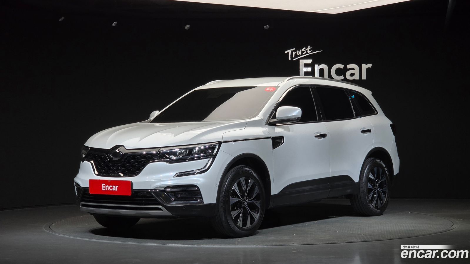 Renault-KoreaSamsung QM6