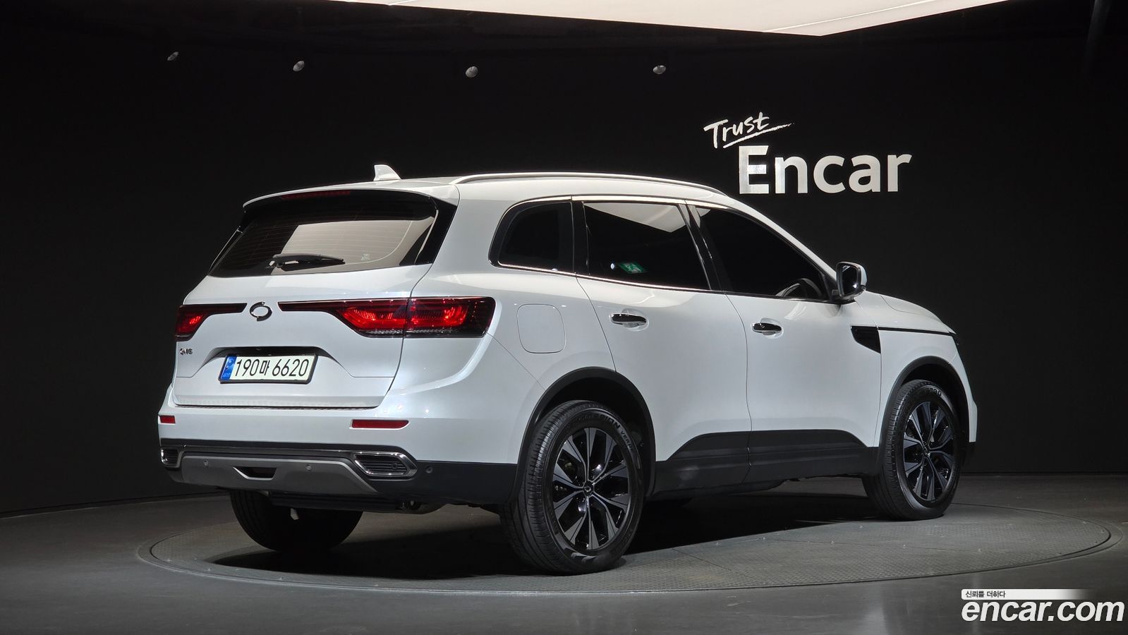 Renault-KoreaSamsung QM6