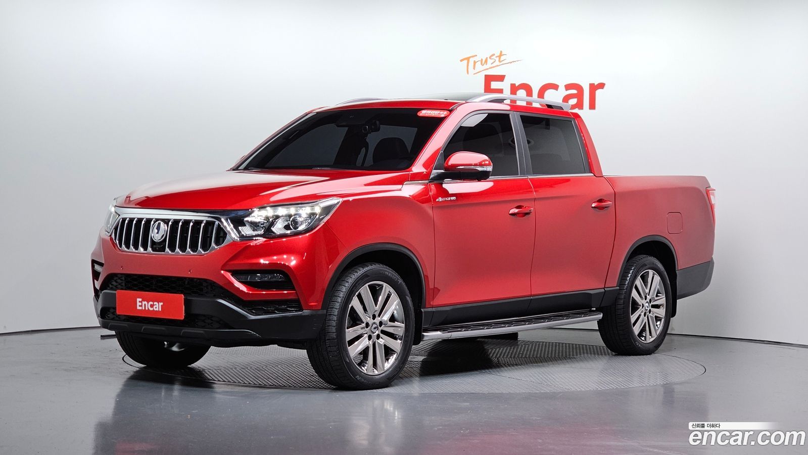 KG_Mobility_Ssangyong Rexton