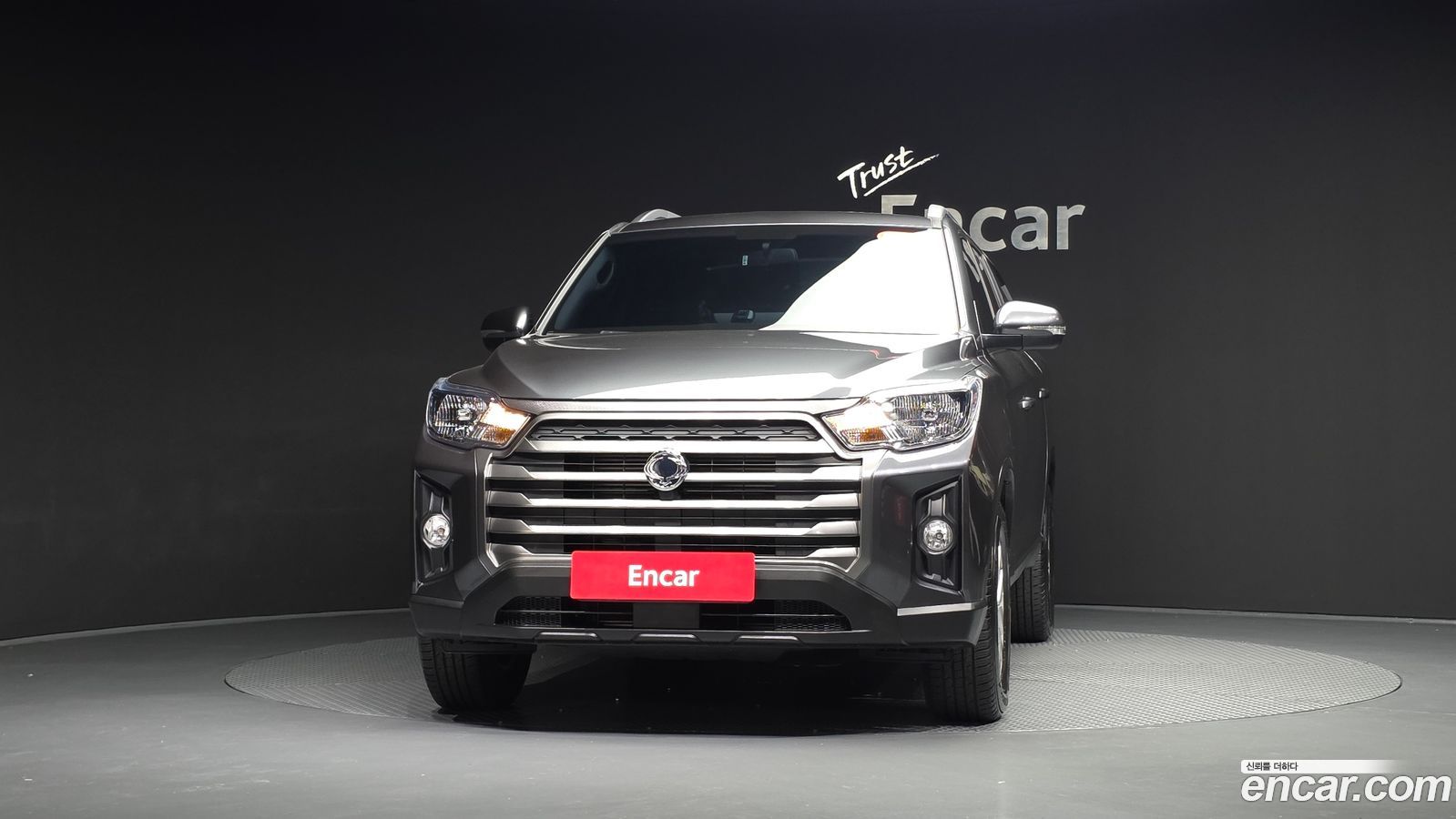 KG_Mobility_Ssangyong Rexton