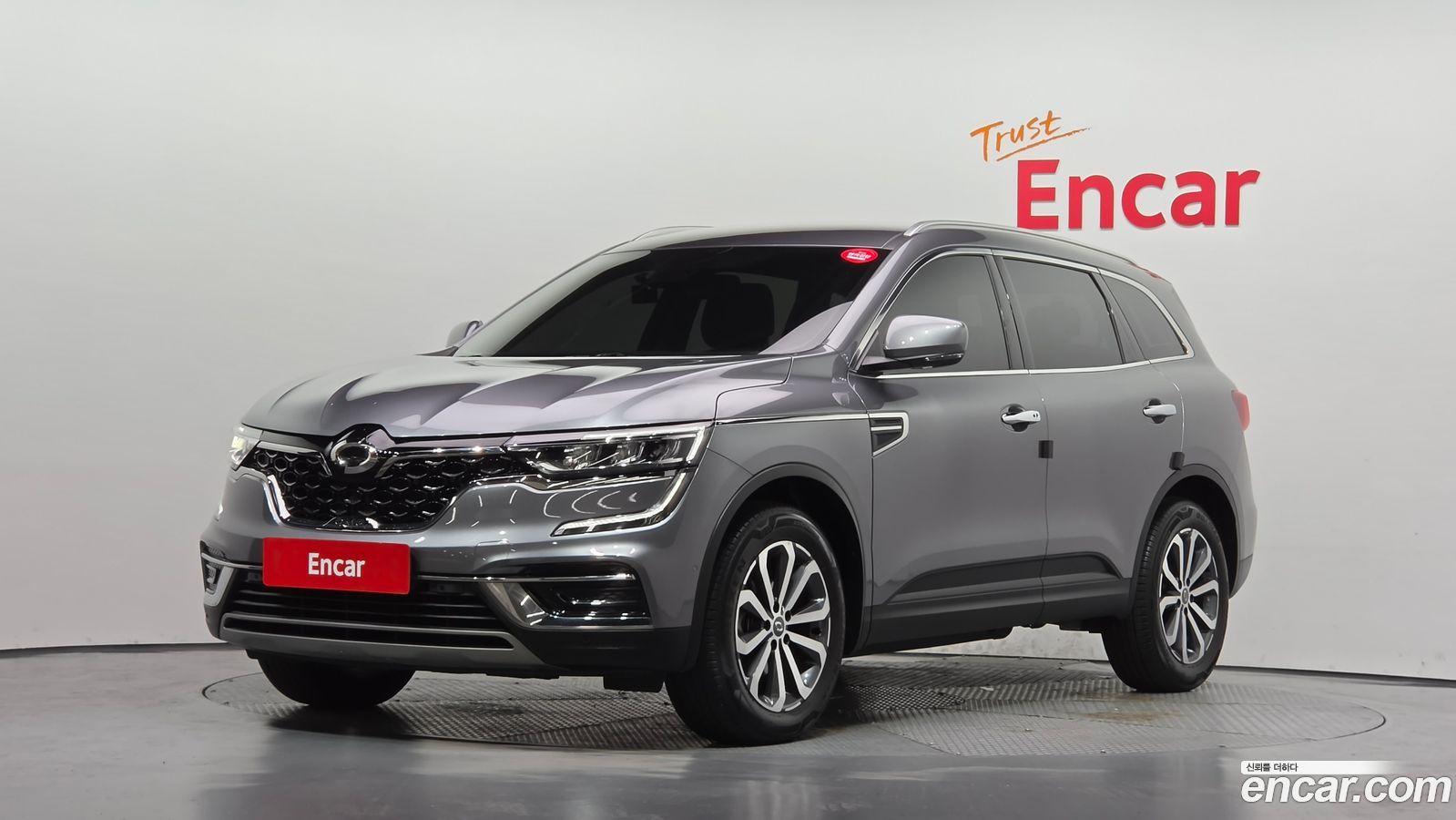 Renault-KoreaSamsung QM6
