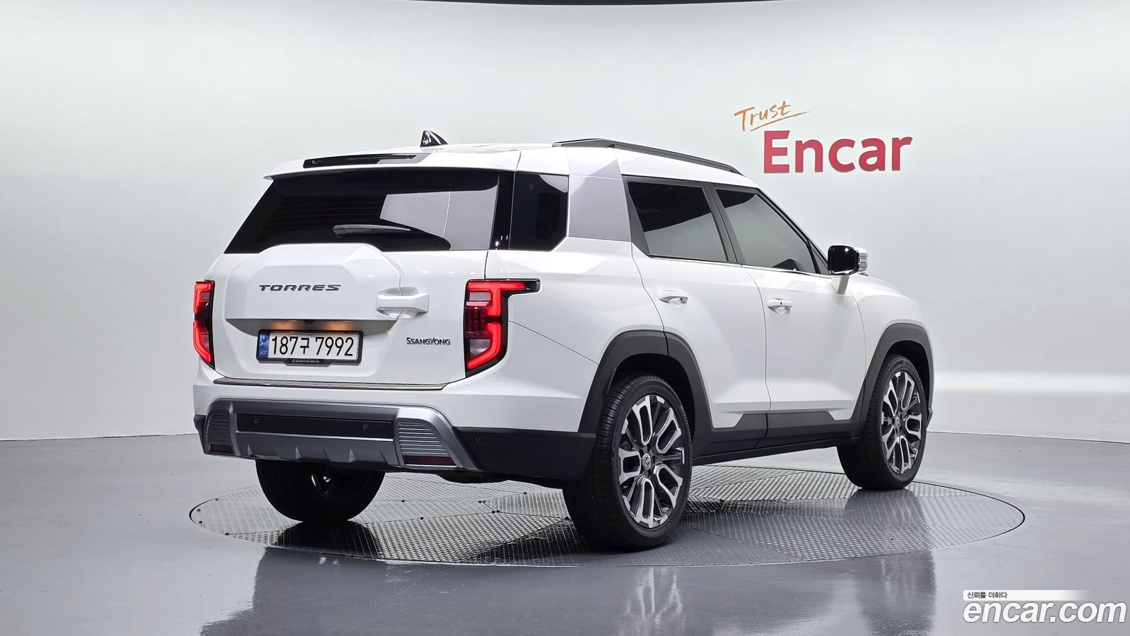 KG_Mobility_Ssangyong Torres