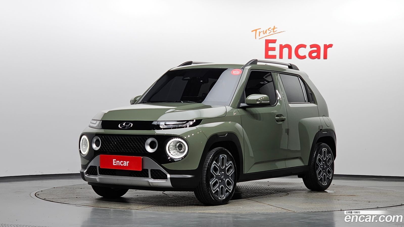 Hyundai Casper