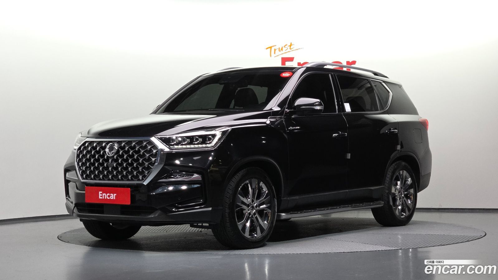 KG_Mobility_Ssangyong Rexton