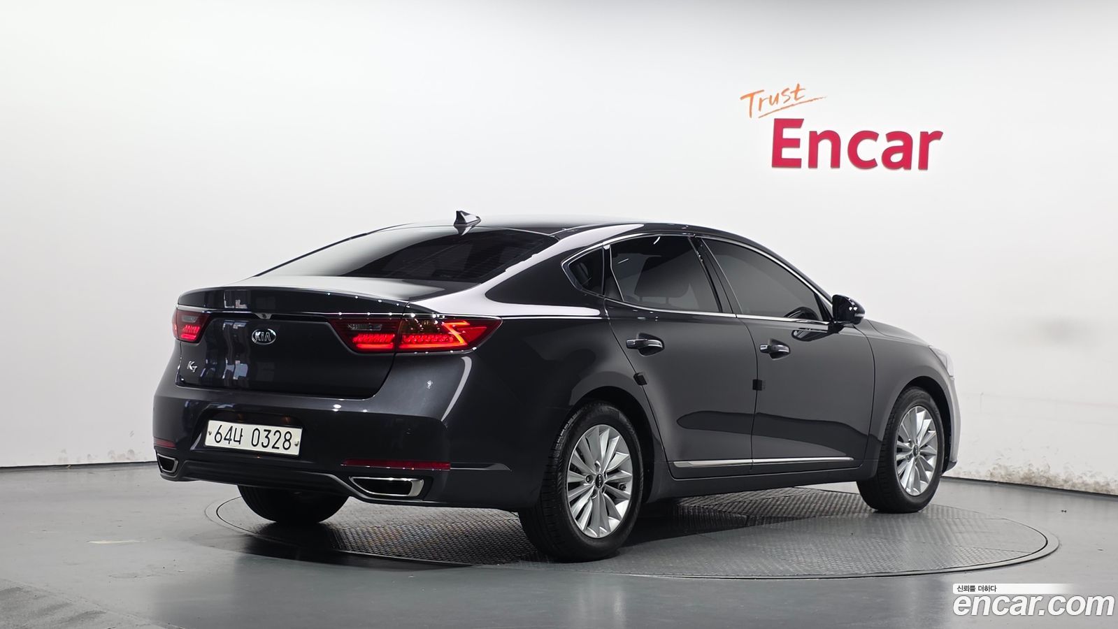 Kia K7