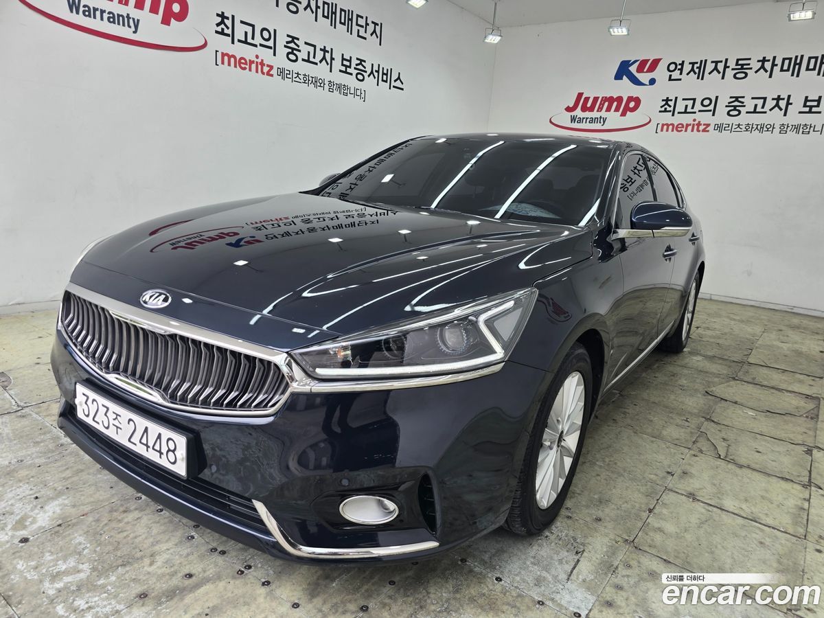 Kia K7
