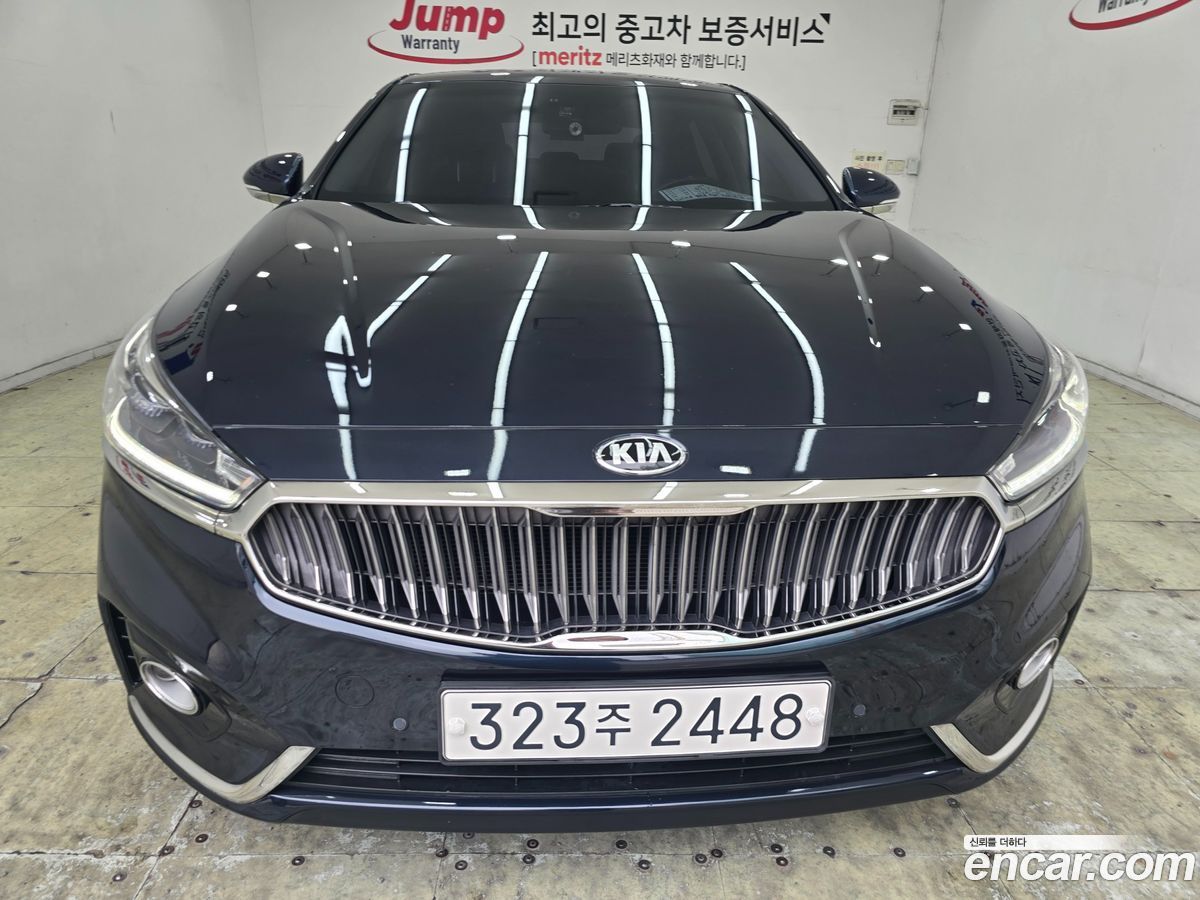 Kia K7