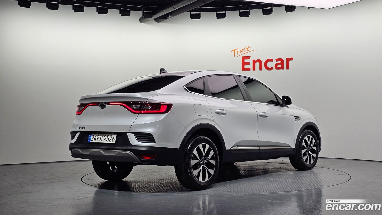 Renault-KoreaSamsung XM3
