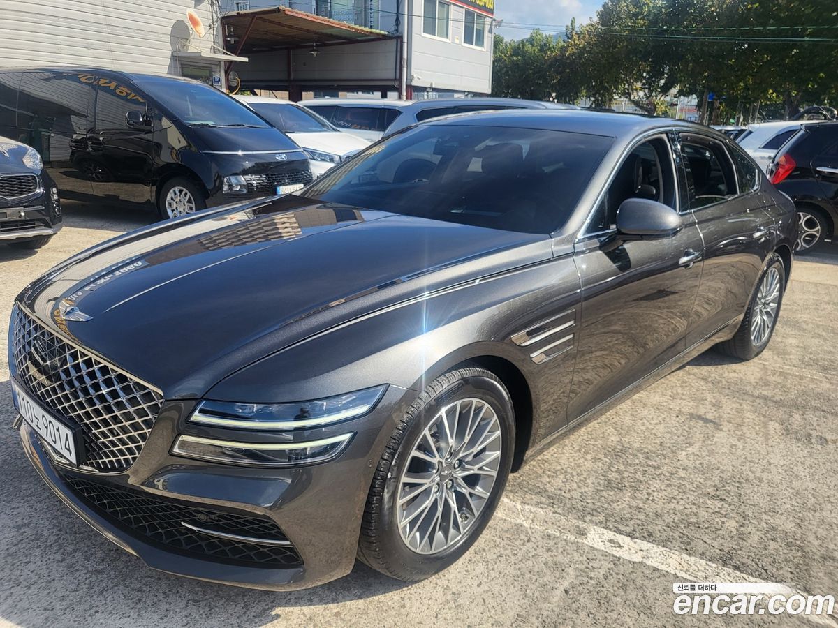 Genesis G80