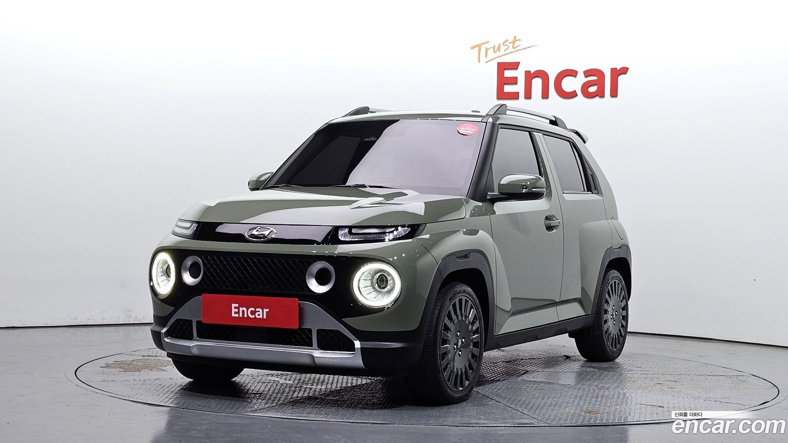 Hyundai Casper