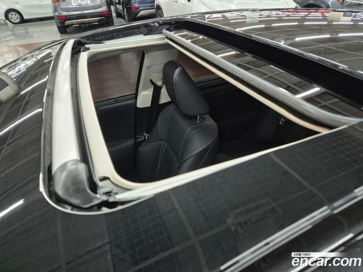 Lexus ES Mk7