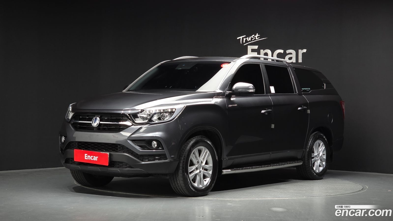KG_Mobility_Ssangyong Rexton