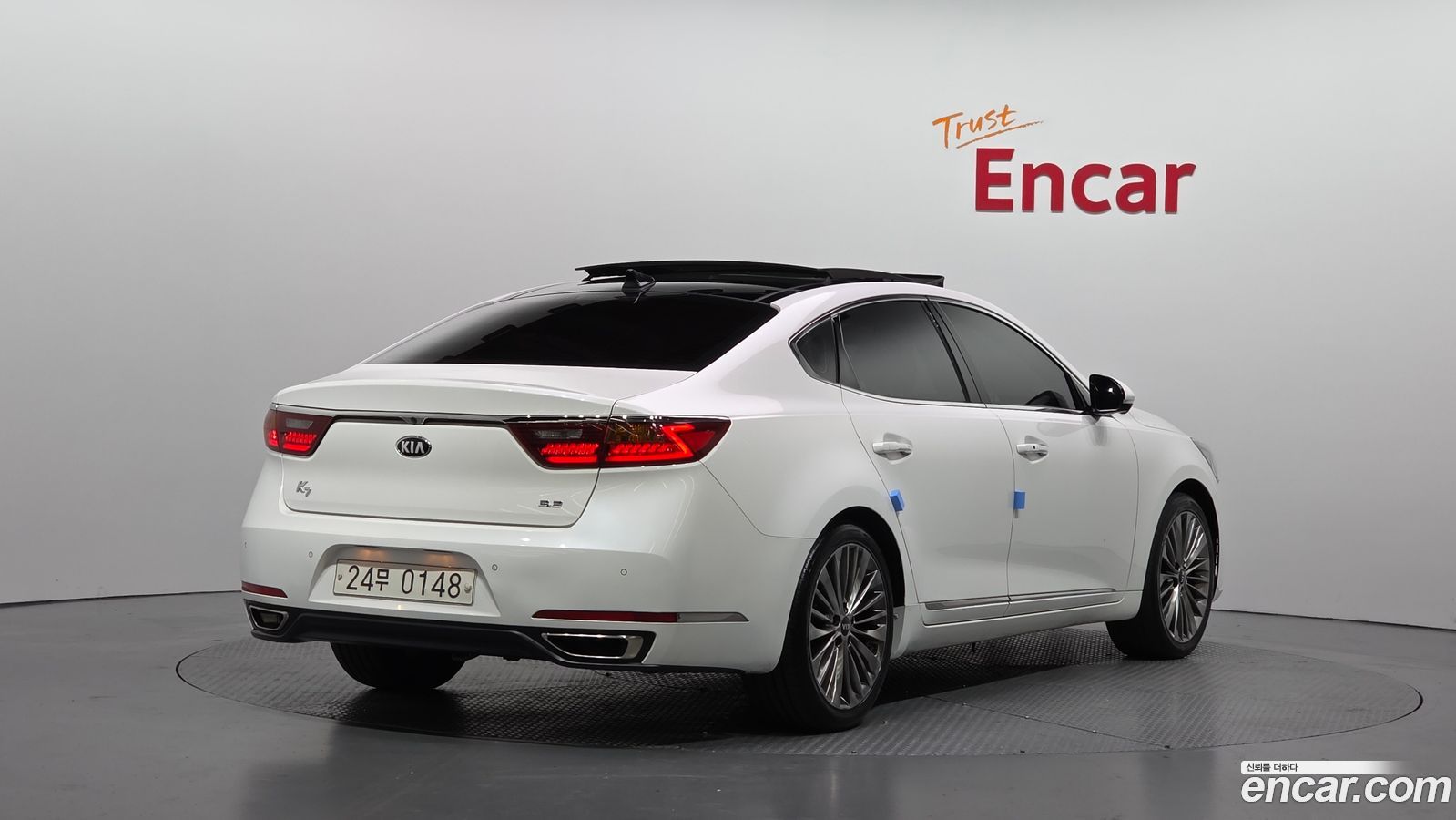 Kia K7