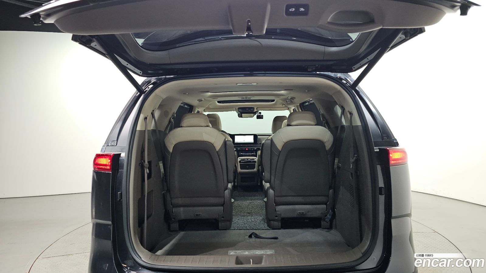Kia Canival Mk4