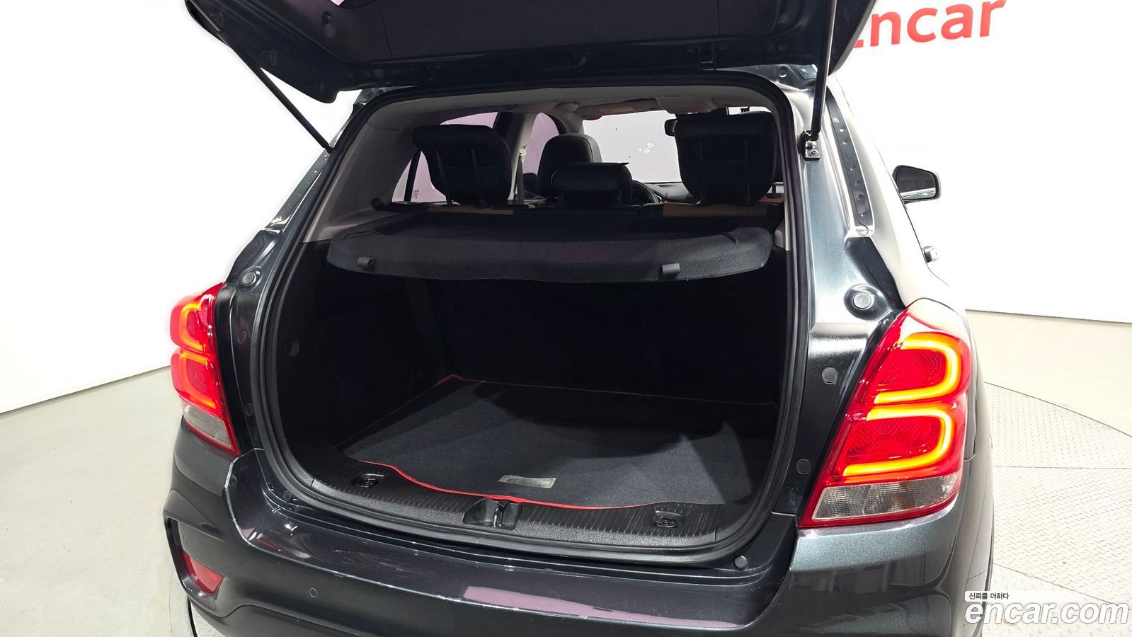 ChevroletGMDaewoo Trax