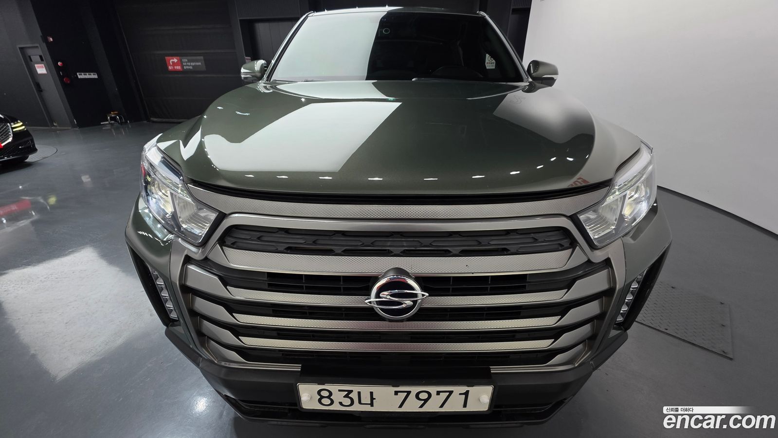 KG_Mobility_Ssangyong Rexton