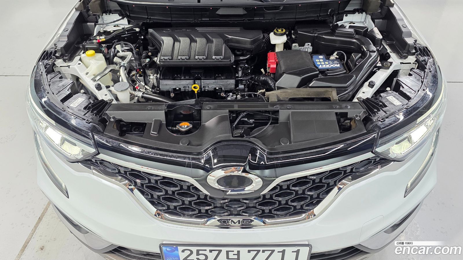 Renault-KoreaSamsung QM6