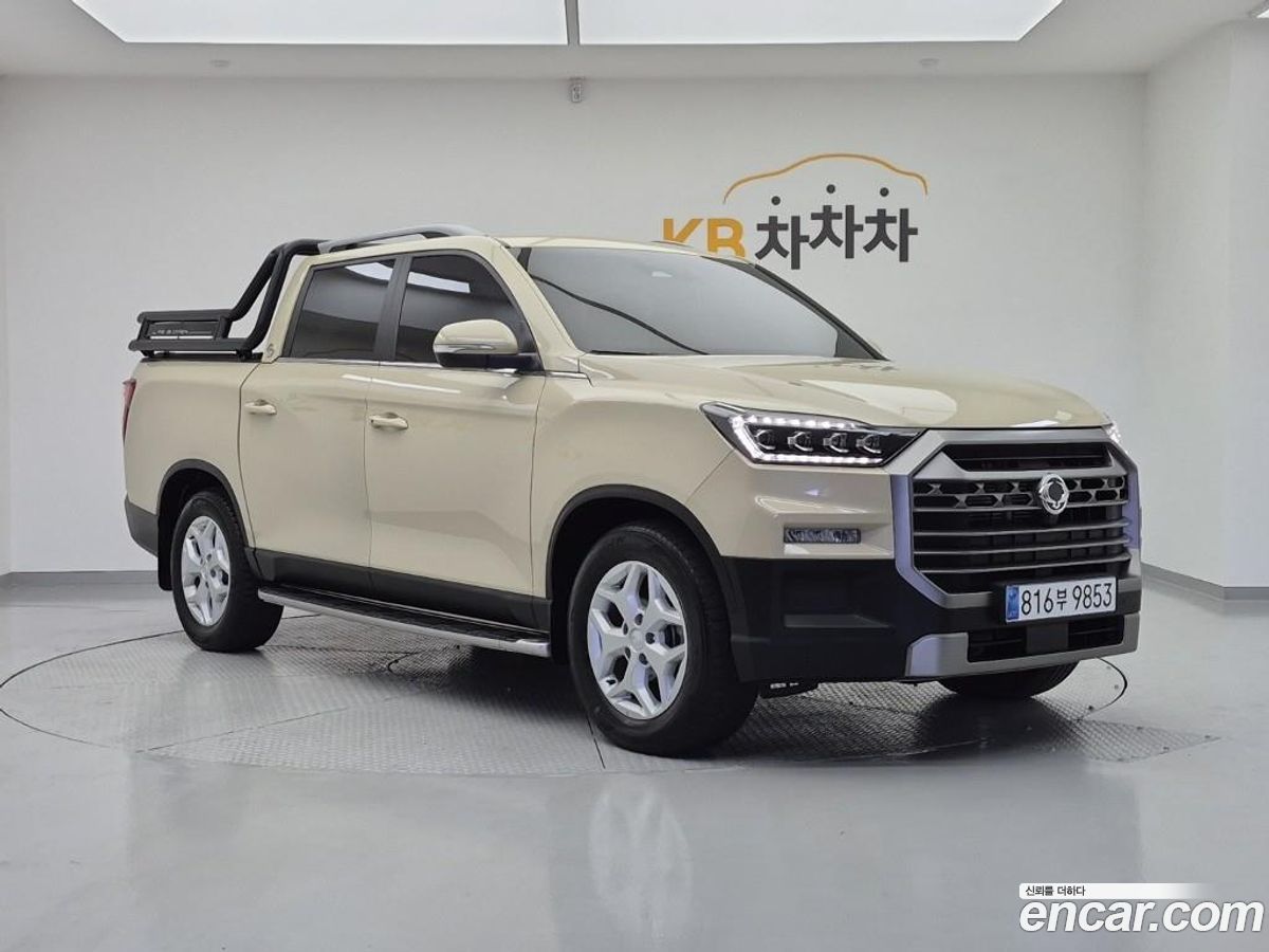 KG_Mobility_Ssangyong Rexton
