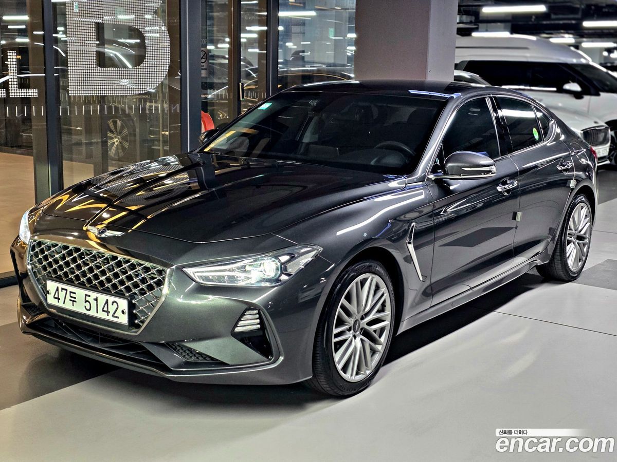 Genesis G70