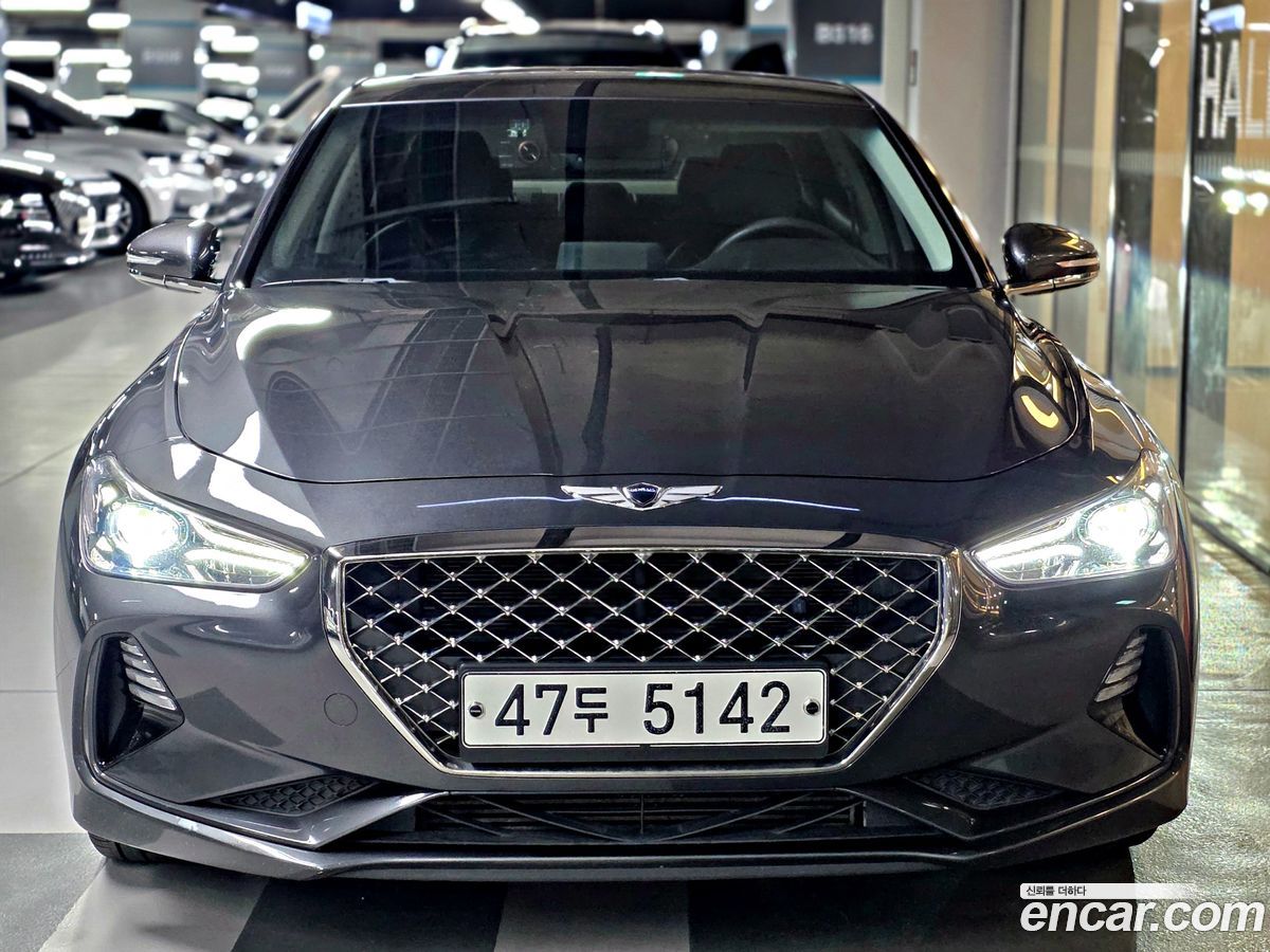 Genesis G70
