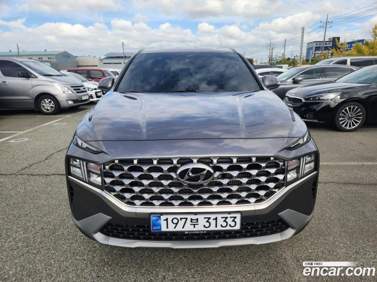 Hyundai Santafe