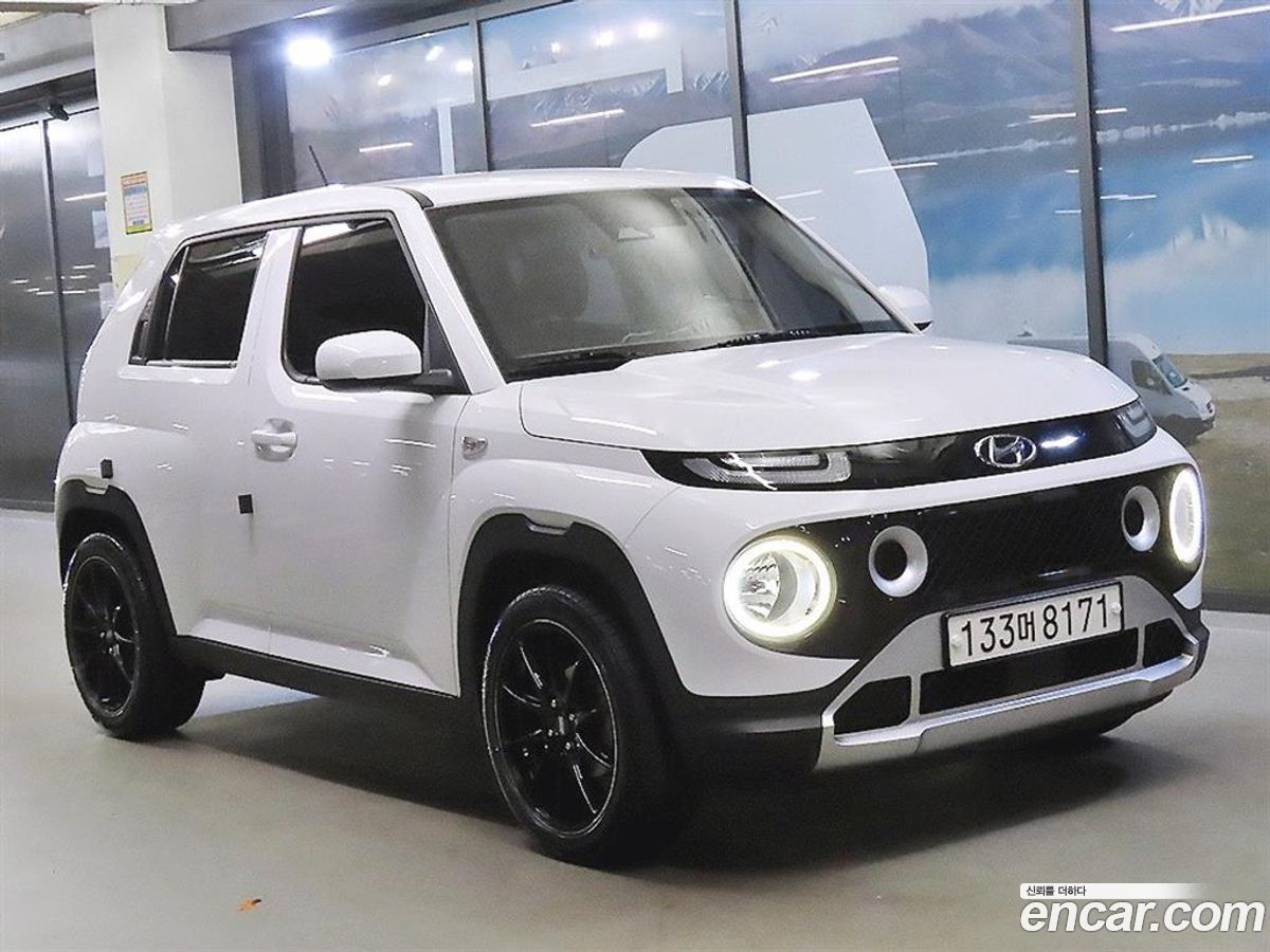 Hyundai Casper