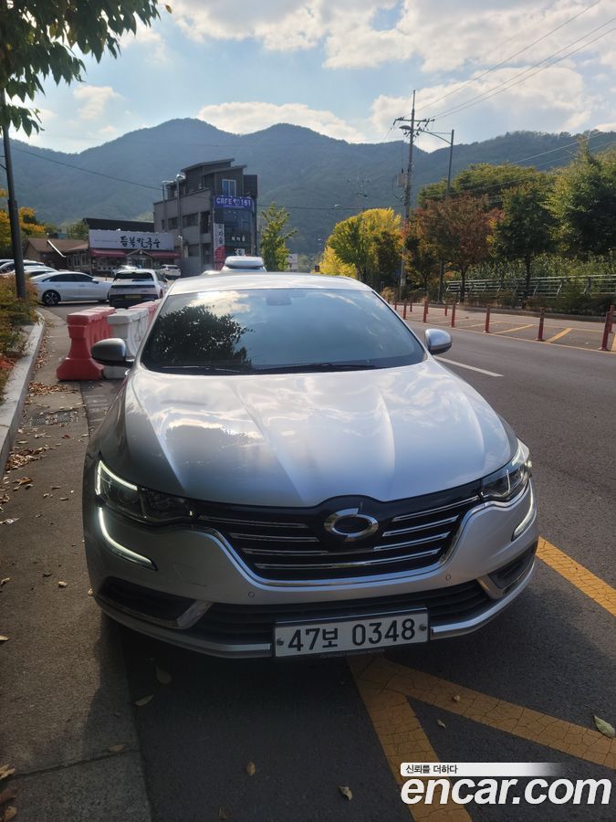 Renault-KoreaSamsung SM6