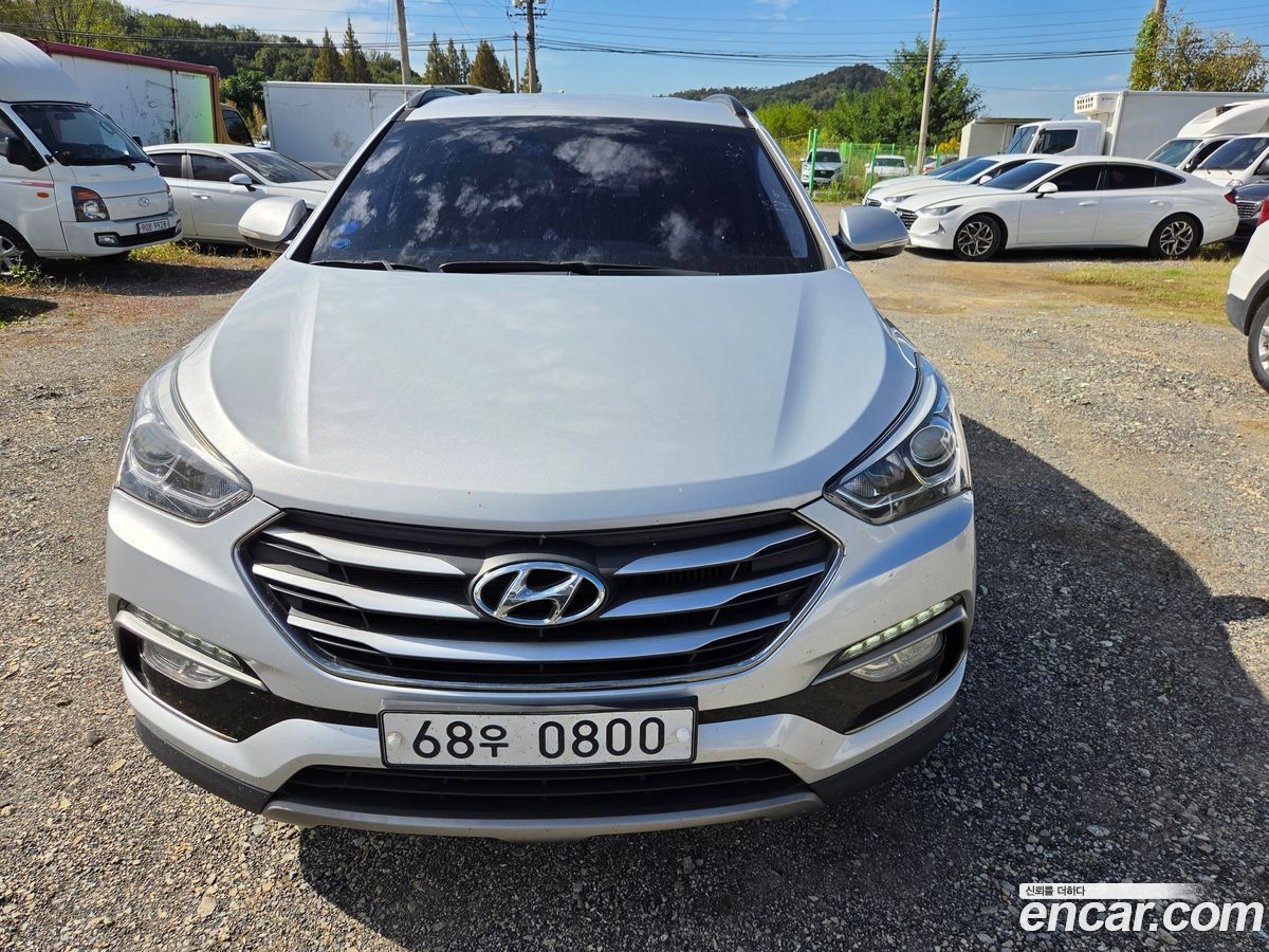 Hyundai Santafe