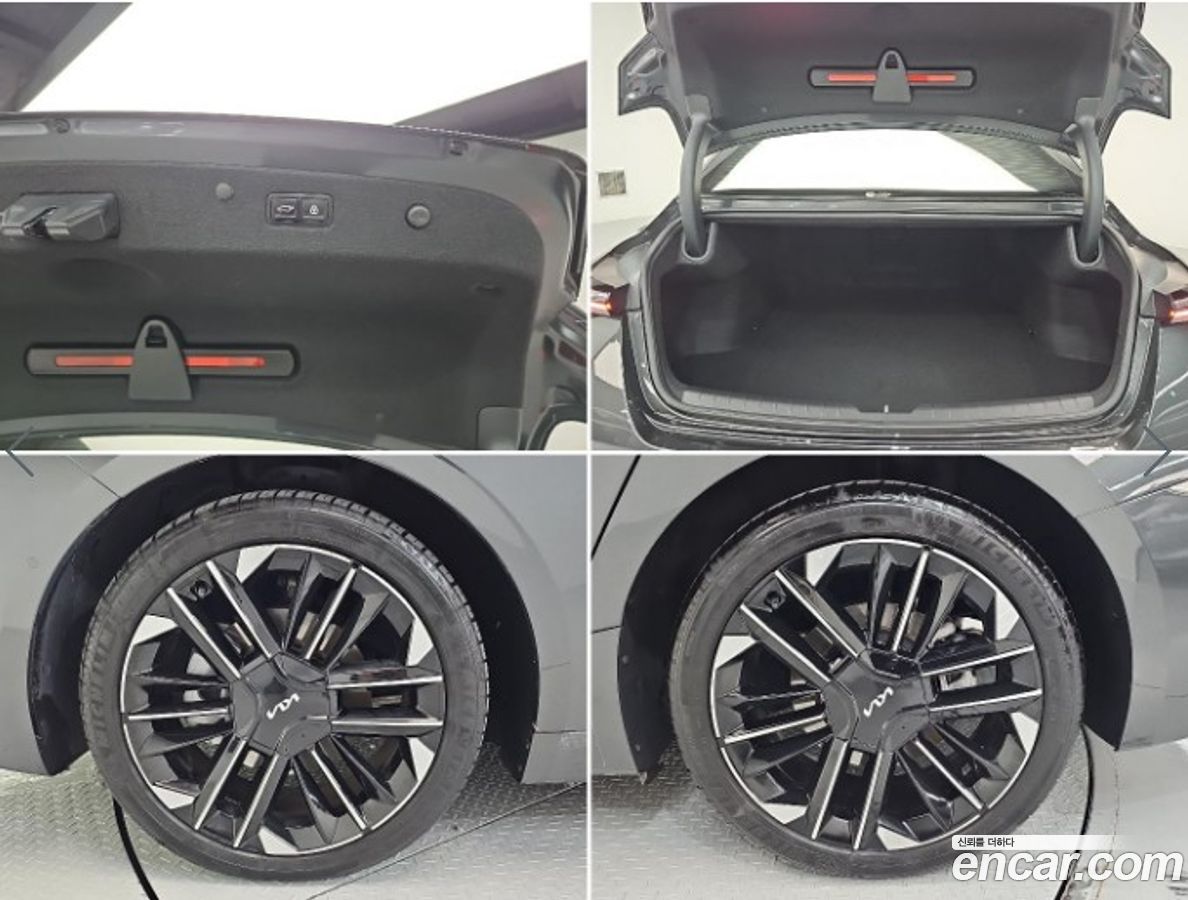 Kia K8