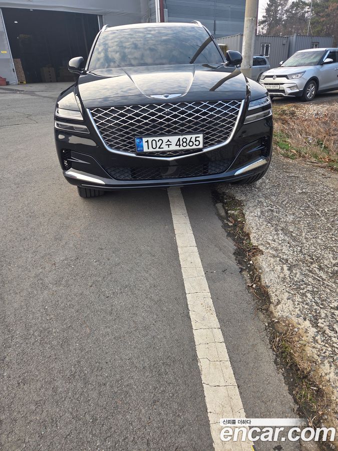 Genesis GV80