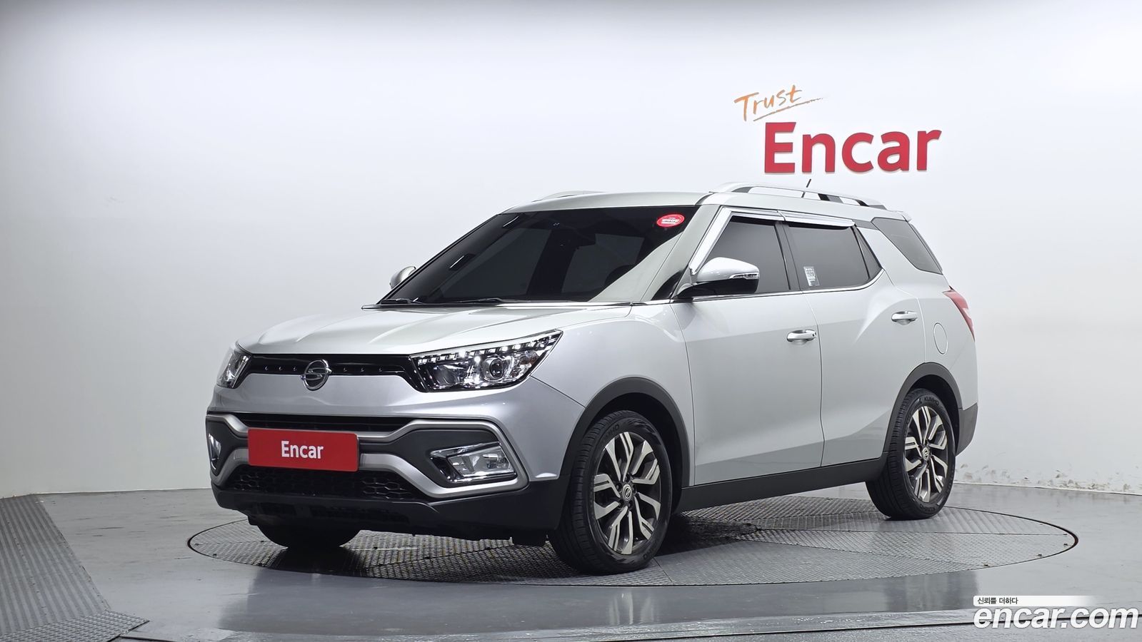 KG_Mobility_Ssangyong TIBOLI