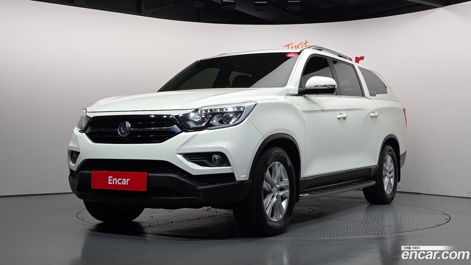 KG_Mobility_Ssangyong Rexton