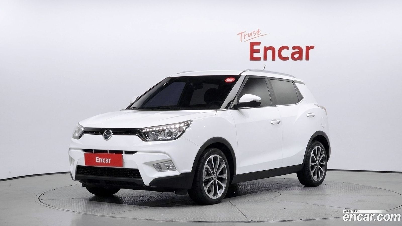 KG_Mobility_Ssangyong TIBOLI