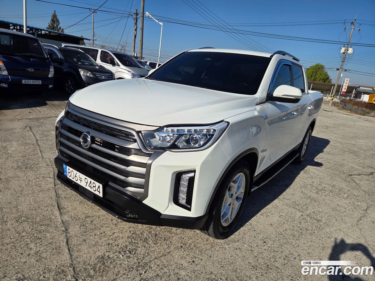 KG_Mobility_Ssangyong Rexton