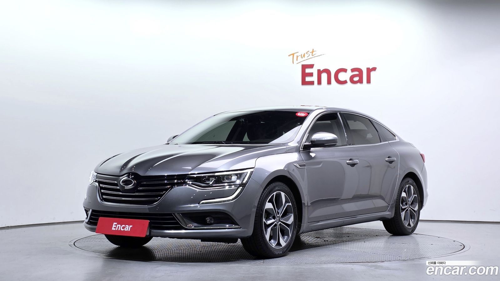 Renault-KoreaSamsung SM6