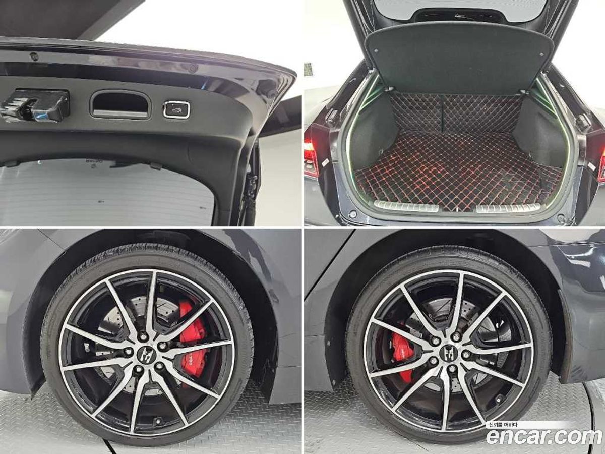 Kia Stinger