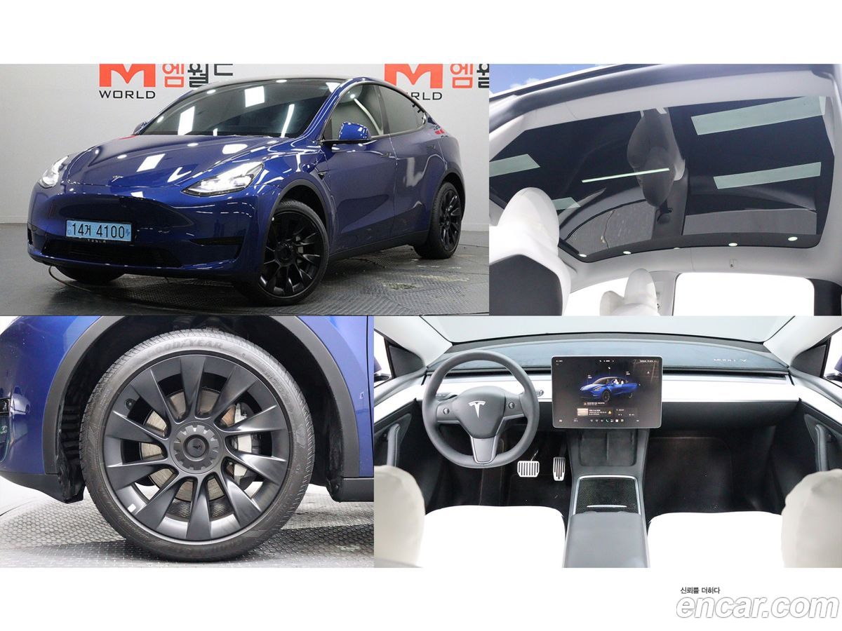 Tesla Model Y