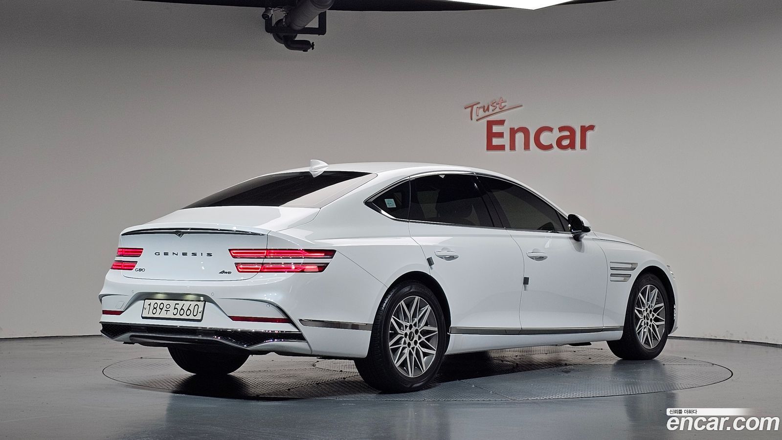 Genesis G80