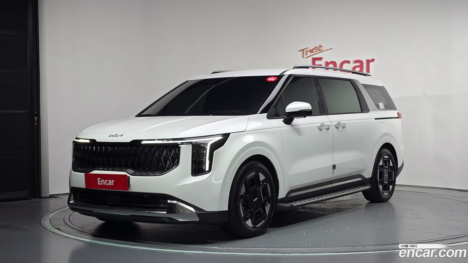 Kia Canival Mk4