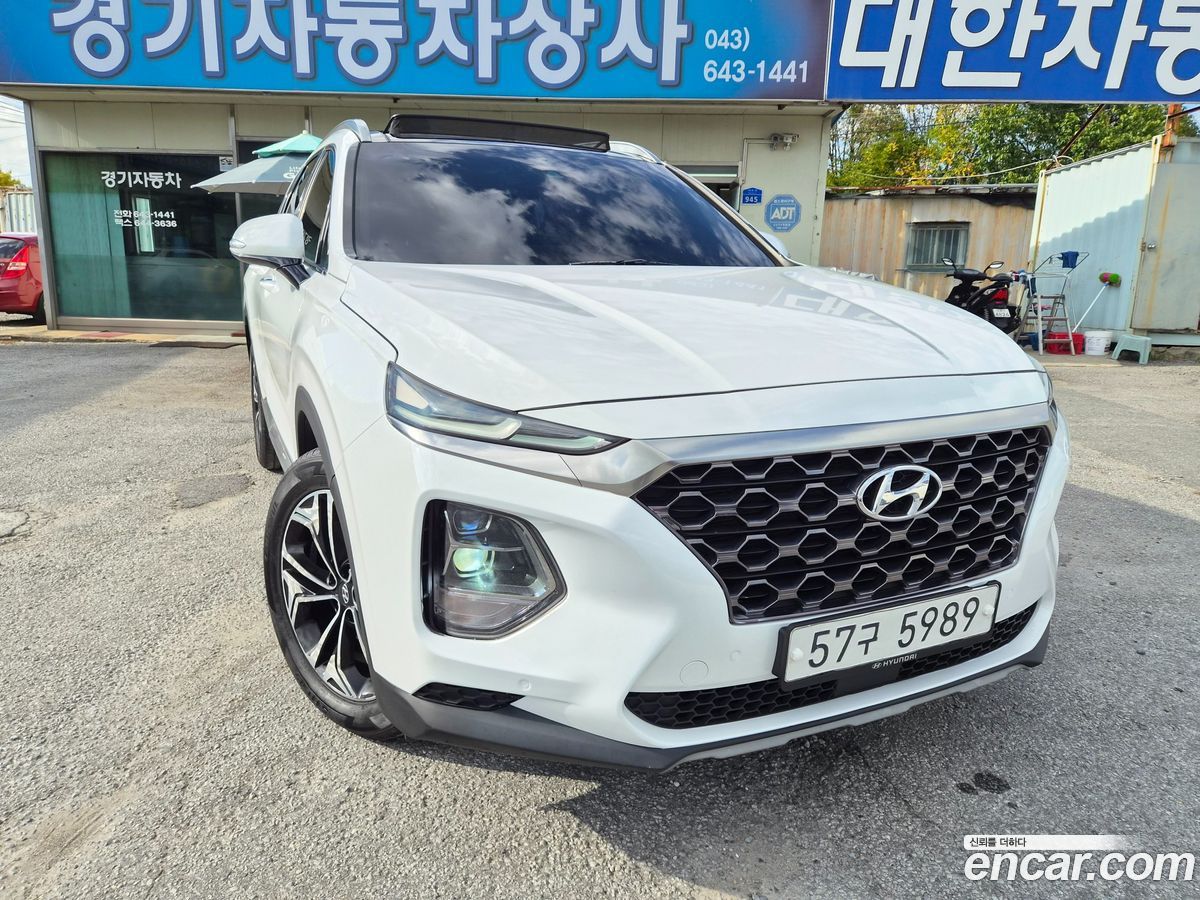 Hyundai Santafe