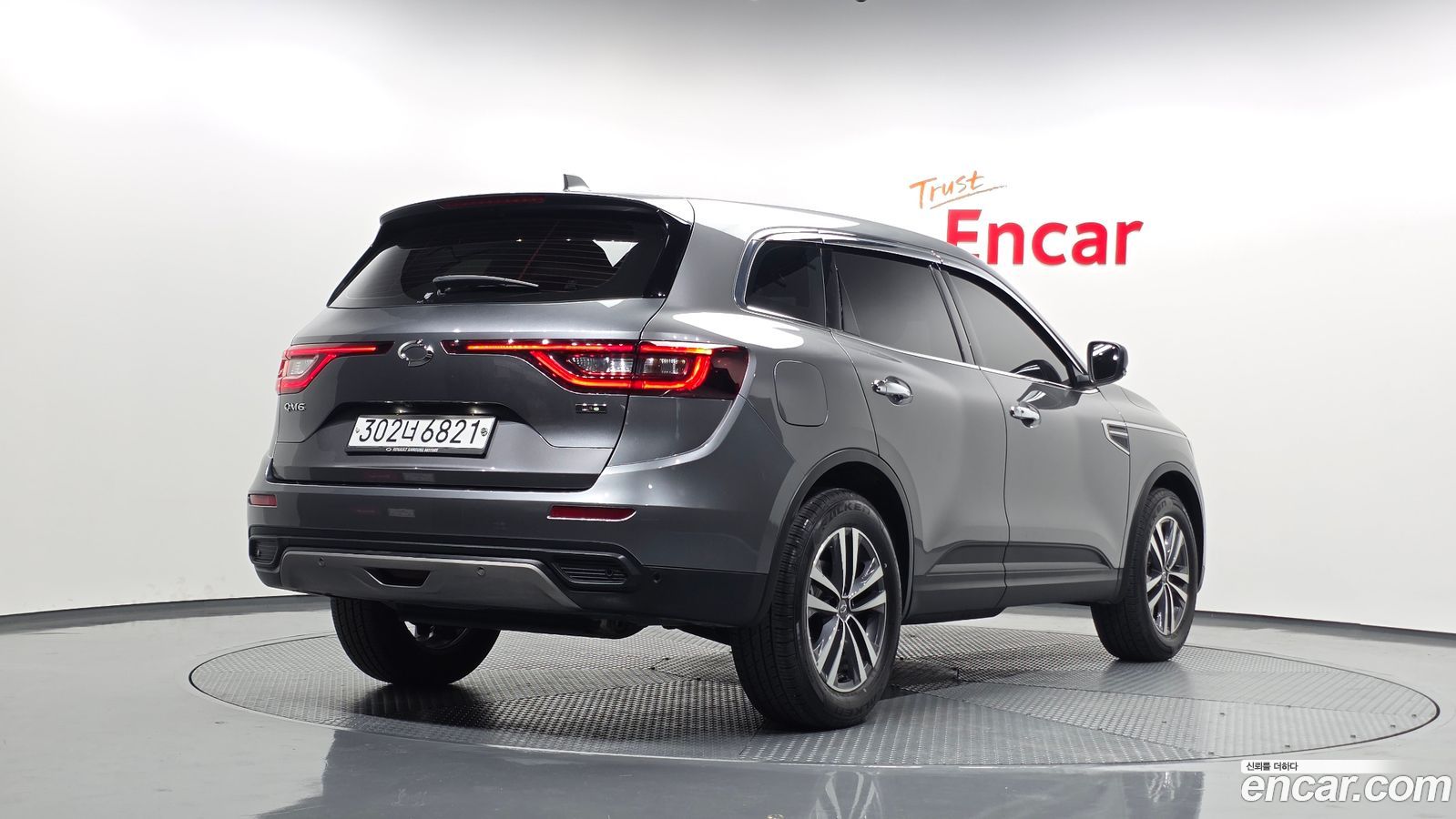 Renault-KoreaSamsung QM6