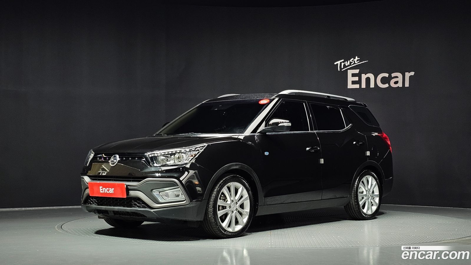 KG_Mobility_Ssangyong TIBOLI