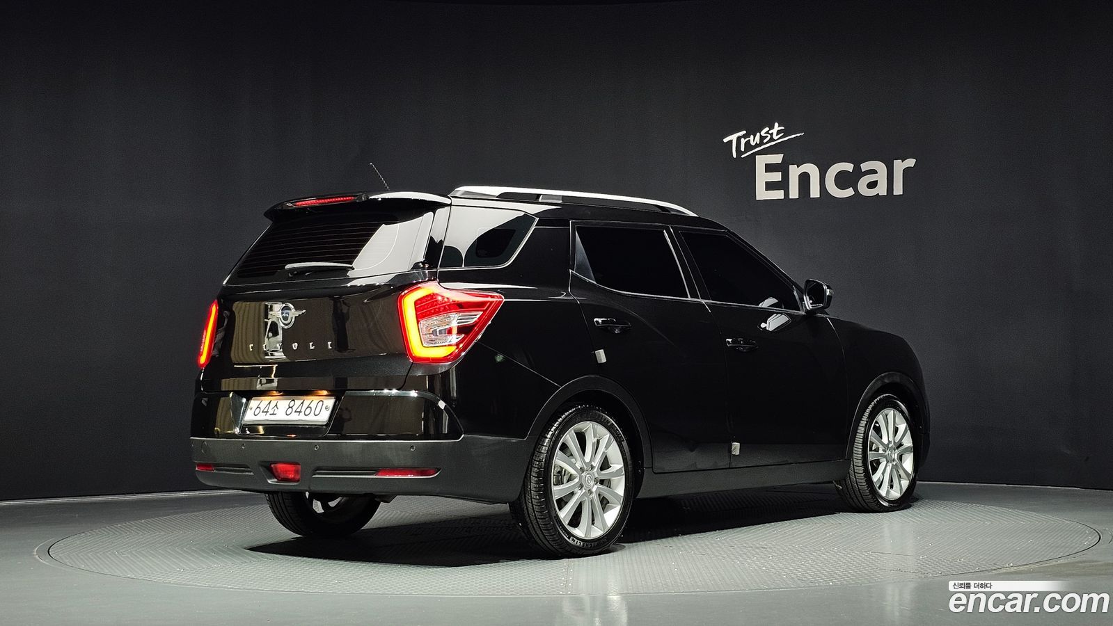 KG_Mobility_Ssangyong TIBOLI