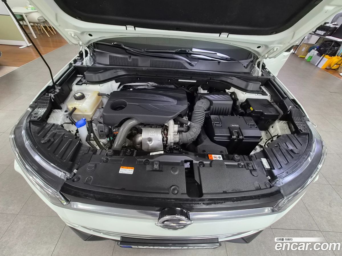 KG_Mobility_Ssangyong KORANDO