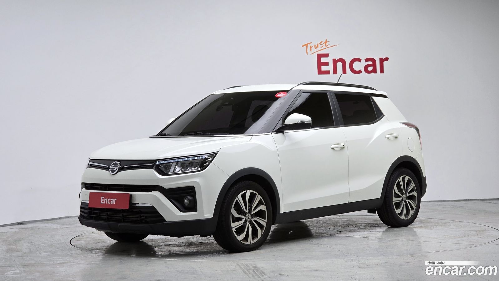 KG_Mobility_Ssangyong TIBOLI